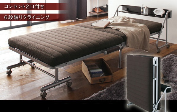 折畳みベッド タルス