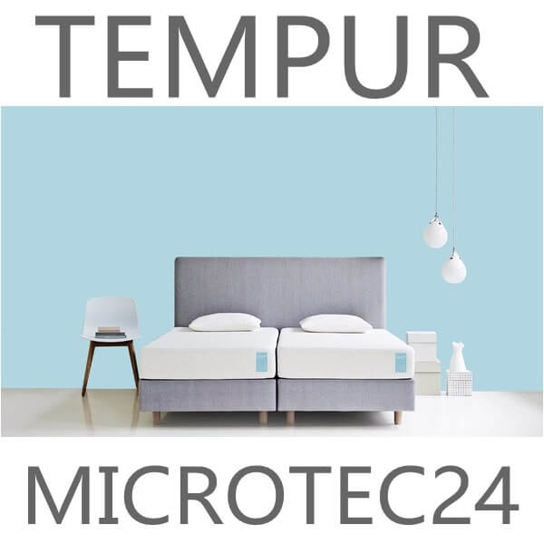 マイクロテック24 マットレス TEMPUR (テンピュール) 7年保証 やわらかめ 厚さ24cm
